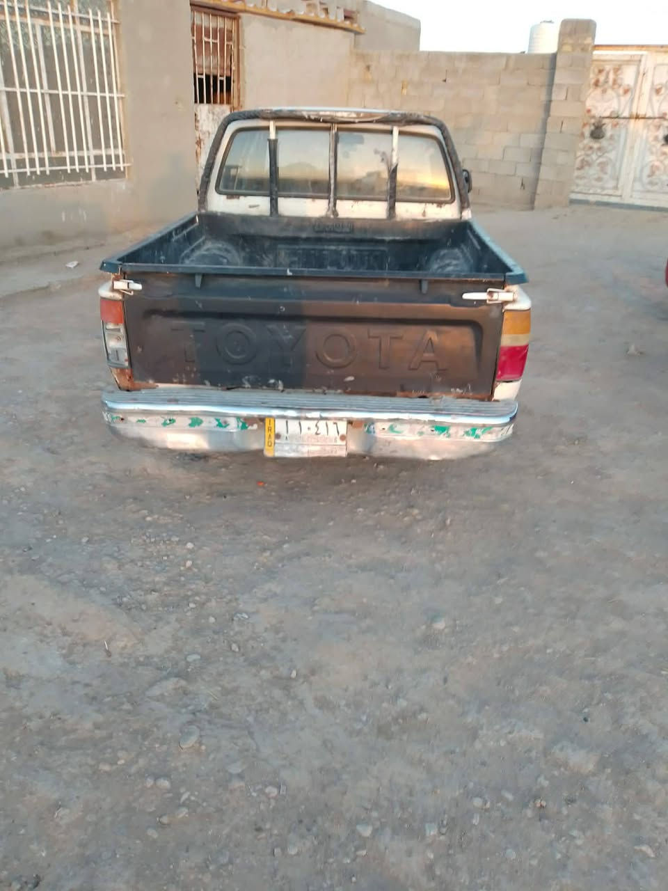 سيارة للبيع مديل ٩١تفاصيل ‏‪***********‬‏هاذه رقم راعيه
