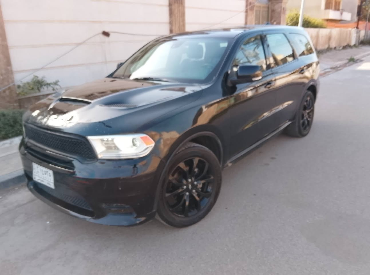 السلام عليكم جيب  دارنكو  موديل 2019 رقم بغداد مشروع وطني حادثه جاملغ وبنيد  مواصفاته تحكم ستيرن جهتين  اوكس بلوتوث كشن كهرباء تدفئة تبريد ايكو اقتصادي منع انزلاغ  رادرات جنطه كهرباء تشغيل عن بعد 3 قطع تبريد  سبعه راكب فورويل محرك 3600. 6 سلندر  شفتات ستيرن  كشن ذاكرة سعر السيارة 158 وبيها مجال  مكان بغداد البلديات رقم الهاتف ***********
