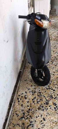 دراجة سوزوكي • المجر الكبير • ميسان