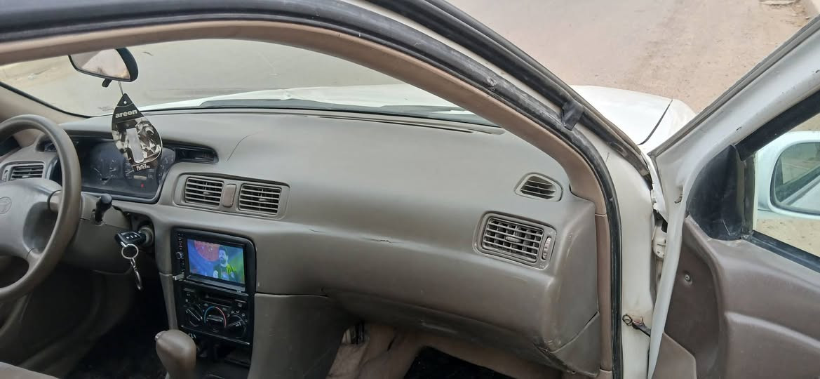سلام عليكم للبيع كامري موديل ٢٠٠١ خليجي محرك وكير تمام تبريد شغال   الاستفسار  ***********
