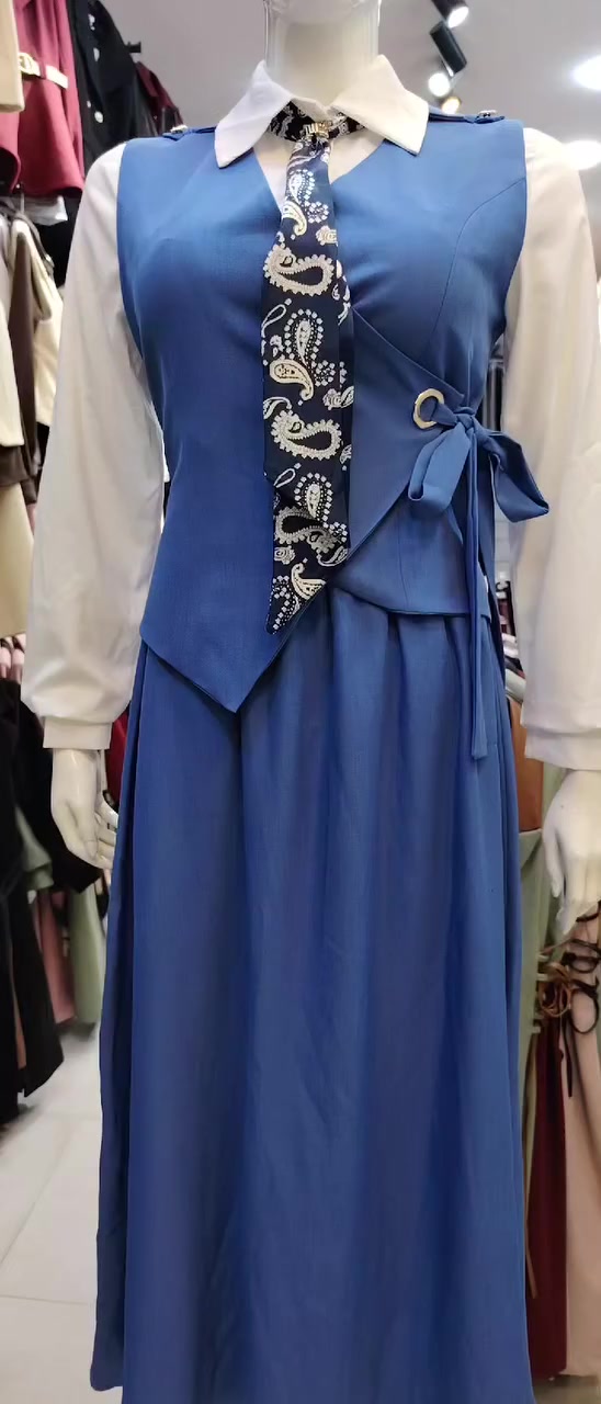 جديد متوفر لدى أزياء ريماس سستم ألوان وقياسات العنوان موصل حي الميثاق الجانب الأيسر قرب دكتور رعد أخصائي الأطفال @أبرز المعجبين


**إذا كنت صاحب هذا الإعلان وتريد حذفه لأي سبب، رجاءا أرسل رسالة إلى الدعم الفني**