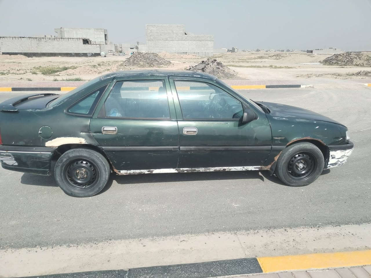 السلام عليكم اوبل فيكترا للبيع رقم بغداد باسمي ثانويه 29 محرك 16 سعر 28 وبيها مجال ***********
