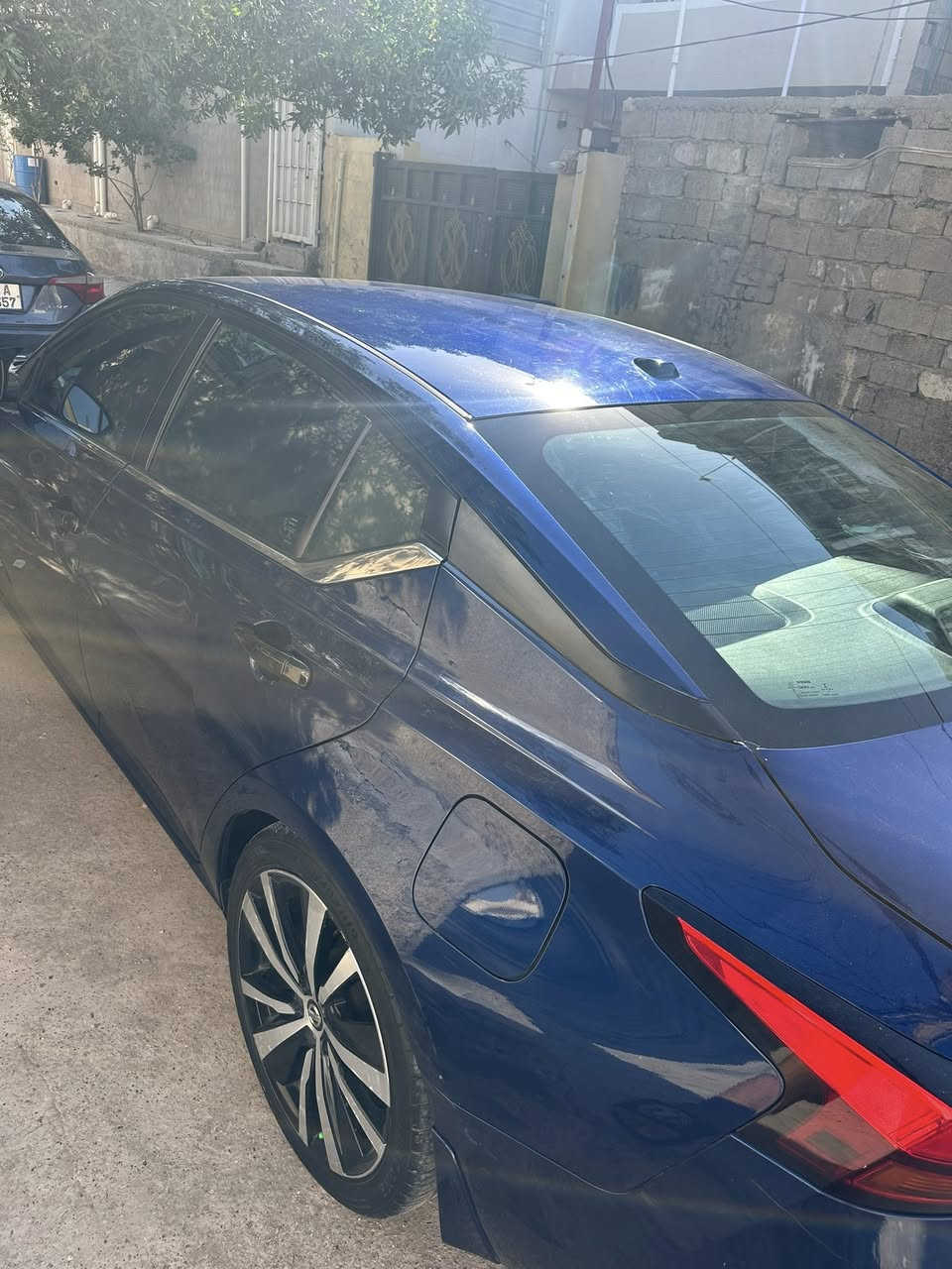 نيسان التما فئة SR موديل 2020 بسعر (126)
وارد امريكي رقم اربيل  ورقم جديد السياره بيها قطعتين صبغ جاملغ وبنيد ولجاملغ الثاني صاير بي بارد بالعراق   ولضرر مرفق مع الصور كير ومكينه مكفولات ماشيه 105 ميل رادار امامي خلفي كله شغال تبريد تخم تاير مكاني ديالى / بعقوبة 

رجاً المو شراي لا يتعبني كلشي مكتوب اقره المنشور زين واتصل

***********
