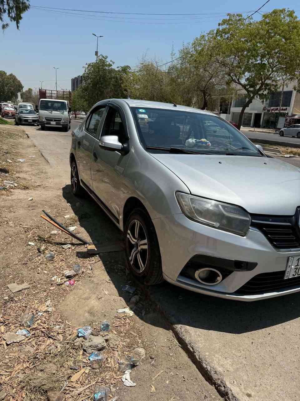 سلام عليكم
رينو سيمبل موديل 2019 للبيع
رقم بغداد 
عنوان السياره بغداد السيديه

*********** بي واتساب
