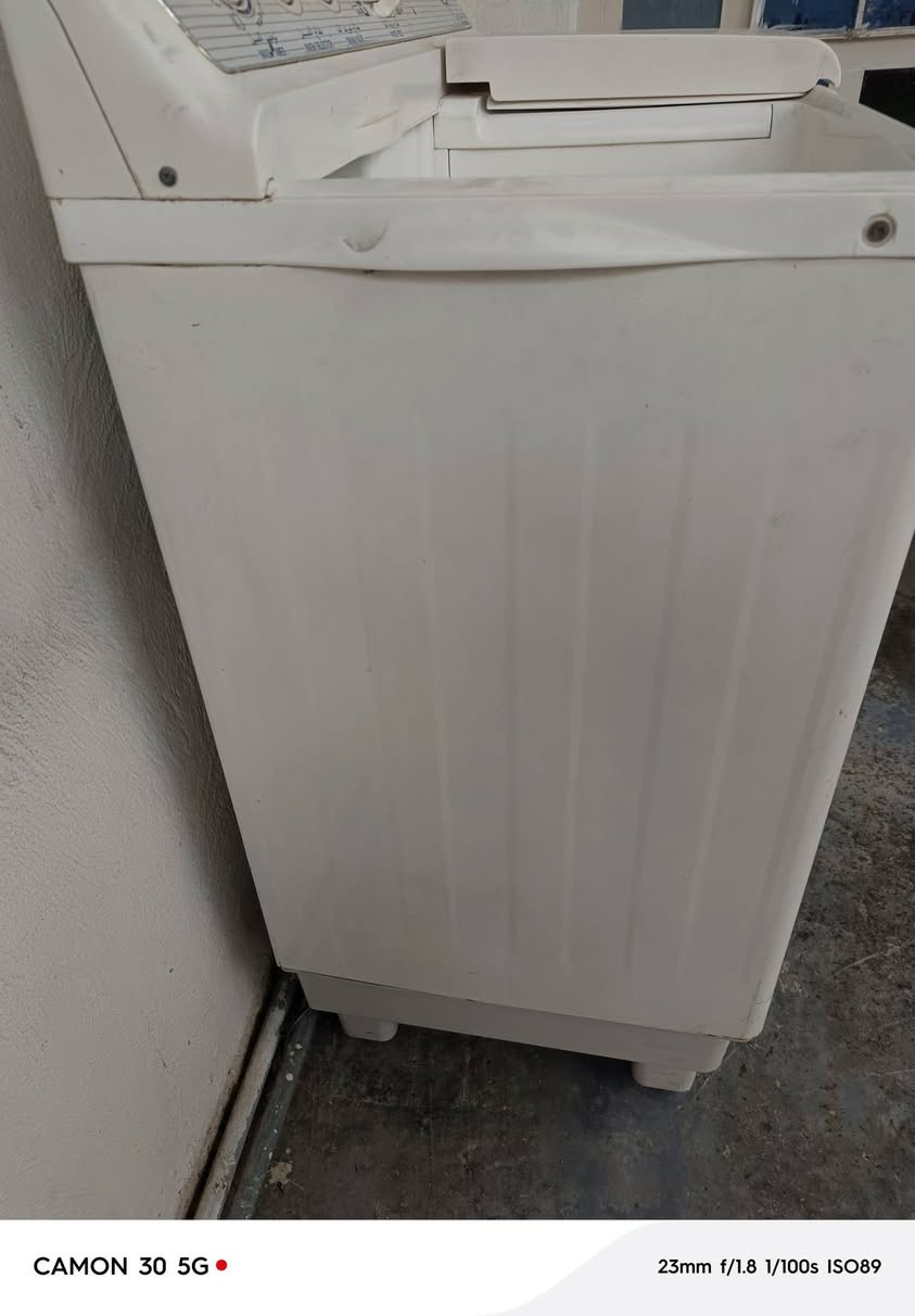 غساله شغاله نضيفه مكان تاجي ب٧٥ بيه مجال بسيط


**إذا كنت صاحب هذا الإعلان وتريد حذفه لأي سبب، رجاءا أرسل رسالة إلى الدعم الفني**