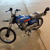 هوندا CG125 • للبيع • المجر