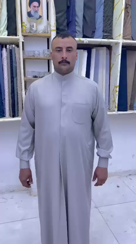 #موسم 2026 مع خياطه سمير العكيلي اجمل 😍👌
متوفر جميع انواع الاقمشة ، الياباني ، الكوري ، اندنوسي ، الصيني ، ، انواع الخياطه رسمي شباب العنوان بغداد النهروان الدوانم 
سمير ***********. اركان سمير *********** وتساب أسعار مناسبه @ الجميع @الجميع
