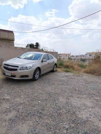 ماليبو ٢٠١٣ • مكينة ٢.٥ • ديوانيه