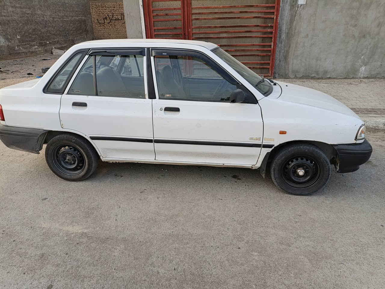 سلام عليكم سايبا موديل 2011 مكفوله من الضربه والتبديل والصبغ رقم كربلاء مكاني كربلاء السعر 38 وبيها مجال للاستفسار ***********
