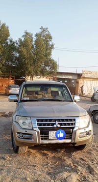 باجيرو • ٢٠٠٨ • رقم بغداد