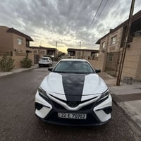 كامري SE • ٢٠٢٠