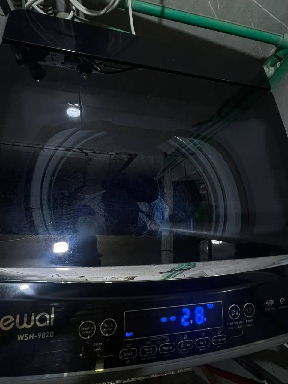غسالة newal
١٨ كيلو سعر ٥٠٠


**إذا كنت صاحب هذا الإعلان وتريد حذفه لأي سبب، رجاءا أرسل رسالة إلى الدعم الفني**