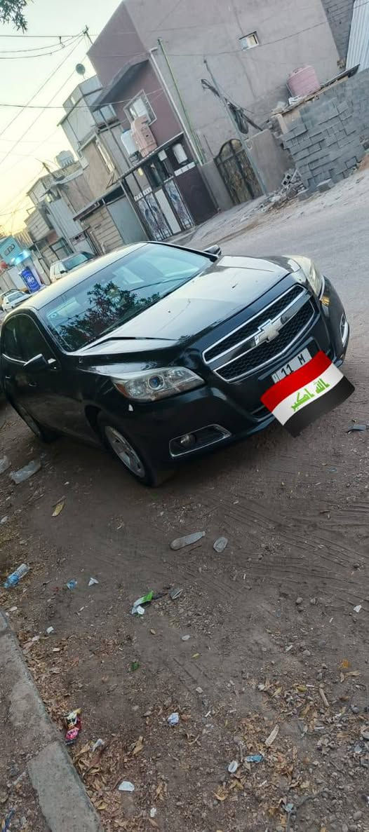 سلام عليكم ماليبو للبيع موديل 13 المقدس محرك 2500محرك كير كفالة تبريد صدر امامي خلفي نظيف مابيها نقص السيارة بأسمي شخصيا ورقم بغداد تحويل بنفس الوقت مكاتبة مرورية السعر 88وبيها مجال الرقم ***********
