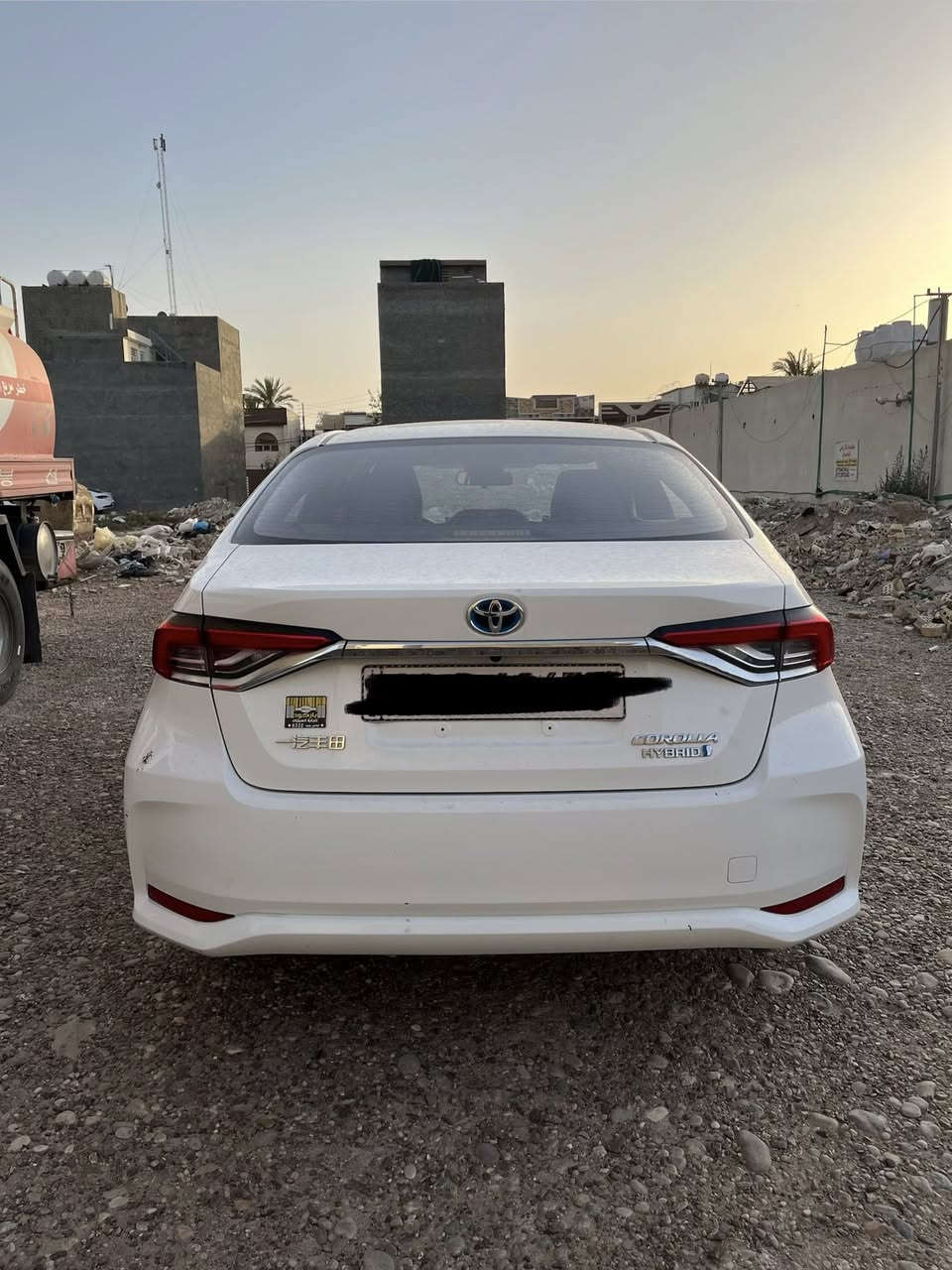 كورلا ٢٠٢٤ للبيع 🔥
ماشية ٣٧ ألف فقط — السيارة بعدهــا جديدة ✨

✔️ داخل جلد أحمر فخم

✔️ بصمة + استشعار

✔️ نظام قيادة ومساعدات طريق

✔️ بلادي ومكفولة

✔️ استخدام مرتب جدًا

✔️ خدوش بسيطة جدًا ما تأثر على النظافة

سيارة اقتصادية، مريحة، وثبات عالي بالطريق، جاهزة للاستخدام بدون أي صرف 💯
لاستفسار  ***********
مكان السياره بغداد الغزاليه

السعر: 143

📍 بغداد
