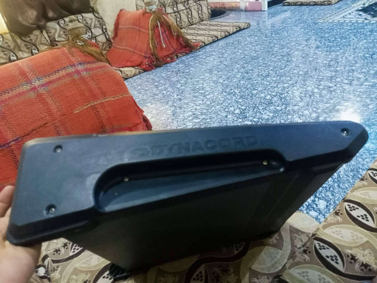 جهاز داينكورد  اخرس 1000 للبيع
 جهاز نضيف وشغال السعر خاص

مكاني ذي قار قضاء الشطره
***********
