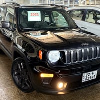 رينيجيد ٢٠٢١ • فورويل • لوحة اربيل