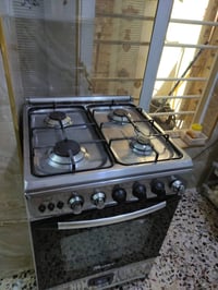 طباخ • مستعمل • فترة كلش قليلة