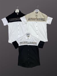 قميص جنز تركي • درجة أولى • مقاسات S-XXL