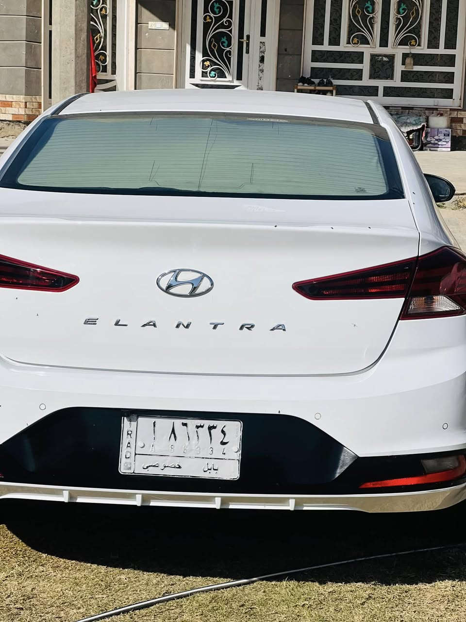 السلام عليكم 
النترا ٢٠١٩ مكفول عد البنيد فول مواصفات 
مري شفط ترحيب عند الاقتراب 
ماشيه ٦١ الف 
رقم السياره بابل 
مكان السياره بابل السعر ١٧٠ وبيه مجال 
الرقم ***********
