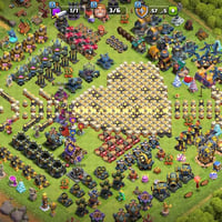 كلاش • اسيا • ربط نضيف