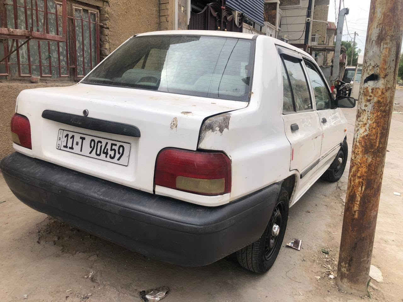 سايبه موديل 18 بغداد بسمي رقم الإنكليزي بيها تلاحيض بيها الكير نمر تفلت اول سنويه مصاقطه  بكان السياره بغداد الشعله ***********
