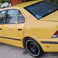 البيع سمند ١٠ جاهزه محرك كير تبريد تخم تاير كله جاهزه 07834324163