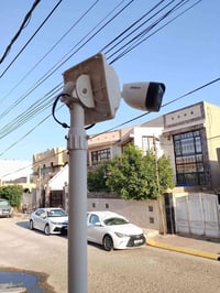 كاميرات مراقبة • جديدة