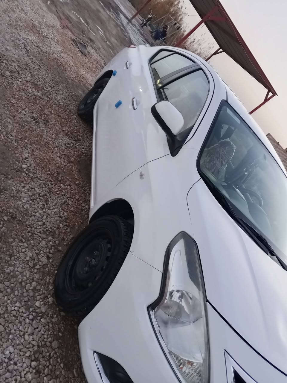 نيسان صني موديل 2020
بيها بعض ملاحظات و التكحيل 
سياره حلوه ماشيه 48 
السعر 117
المكان نجف عباسية 
الاتصال ***********
