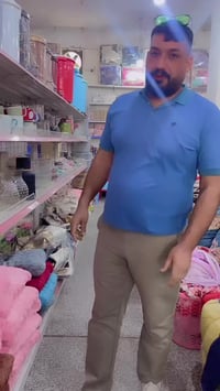 فانوس رمضاني • شمعه الكترونيه • الحلة ابي غرق