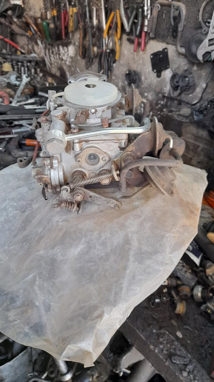 سلام عليكم كابريتر اصليه للبيع مكاني بغداد  سعرها ٦٠ الف


**إذا كنت صاحب هذا الإعلان وتريد حذفه لأي سبب، رجاءا أرسل رسالة إلى الدعم الفني**