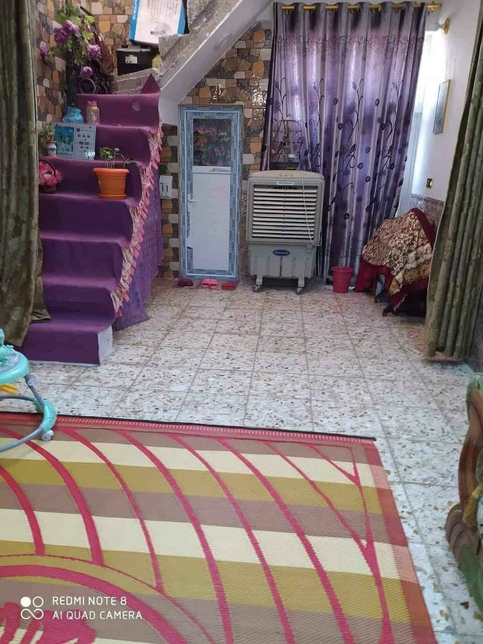 بيت بلديه للبيع بناء 2020 مساحه 200متر غرفتين وصاله واستقبال صحيات داخليه و خارجيه ومطبخ للاستفسار ***********

