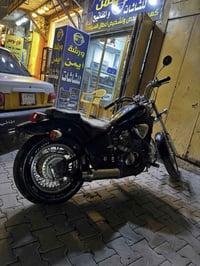 هوندا ستيد • نضيفه • اوراق