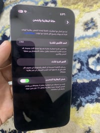 14 برو ماكس شرق اوسط A/AA بطاريه 88 ذاكره 256 مبدل كامره فقط تفصيخ سعر...