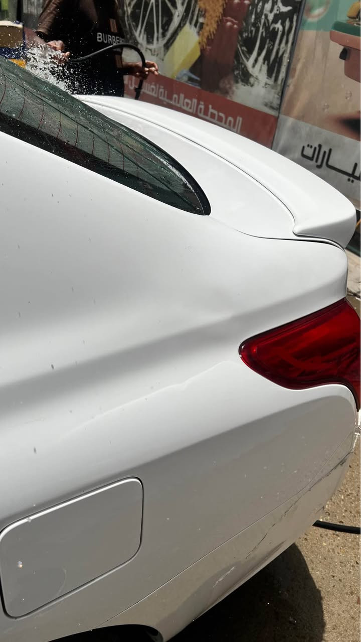 نيسان صني مديل ٢٠٢٤  هندي ام البليته الزركه للبيع رقم اربيل بسم شركه بسعر ١١٨ وبيه مجال كلش بسيط ماشيه ٧٢ الف بيه بارد بالصندوق فقط وبيه طخه مواضحه بالصوره سياره كلش نضيفه وجديده ومكينه وكير مكفولات  والبيع شرط الفحص 
رقمي *********** عنواني البصره الجنينه شارع البهو البصرة, العراق
