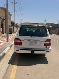 لاندكروزر • محدثه 2007 • منظومة غاز