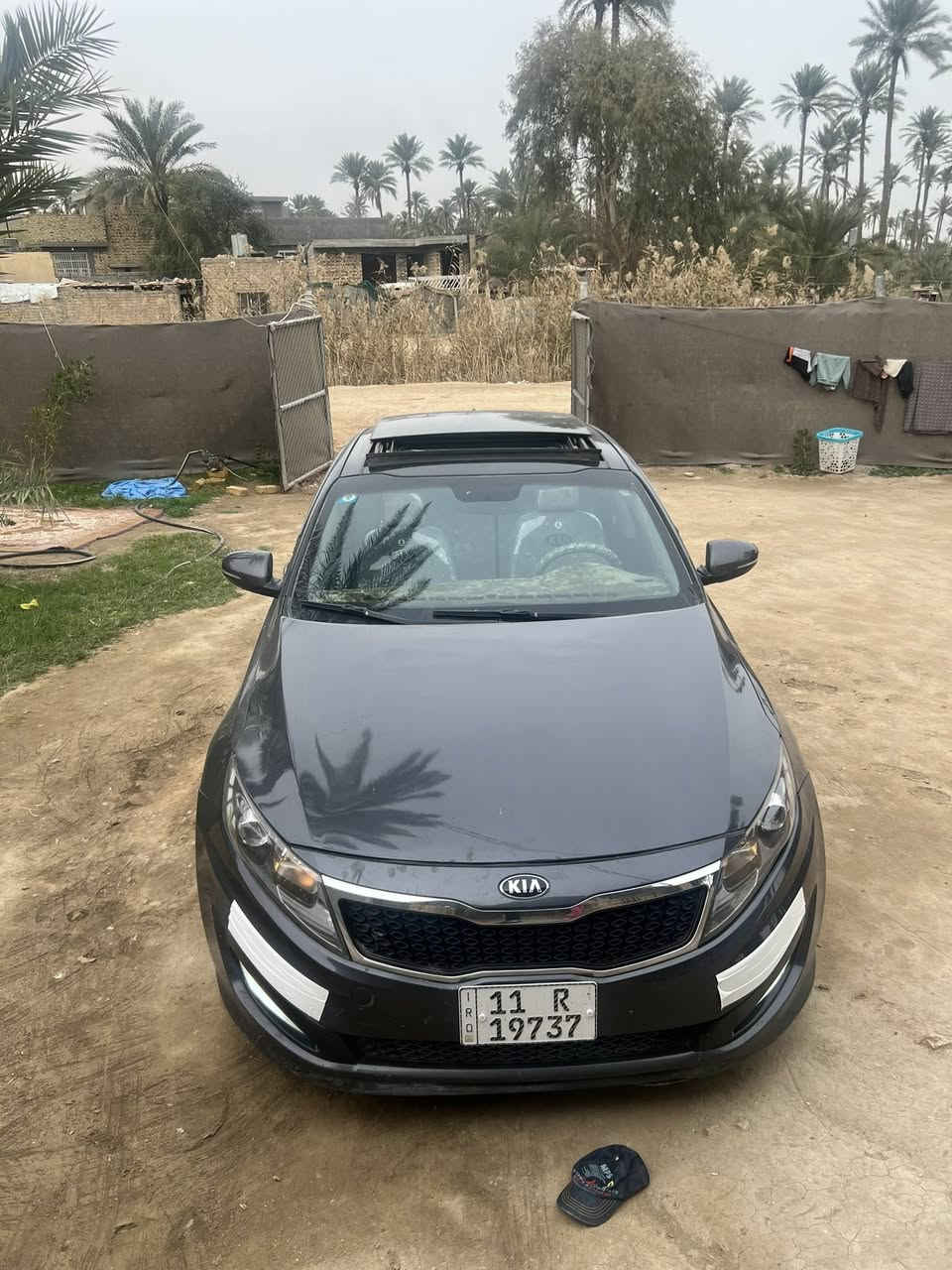 سلام عليكم أوبتمه ٢٠١٢بيه ٣قطع بدون ودخل السياره فول المتد رقم جديد السعر١٠٥وبيه مجال***********مكان بابل
