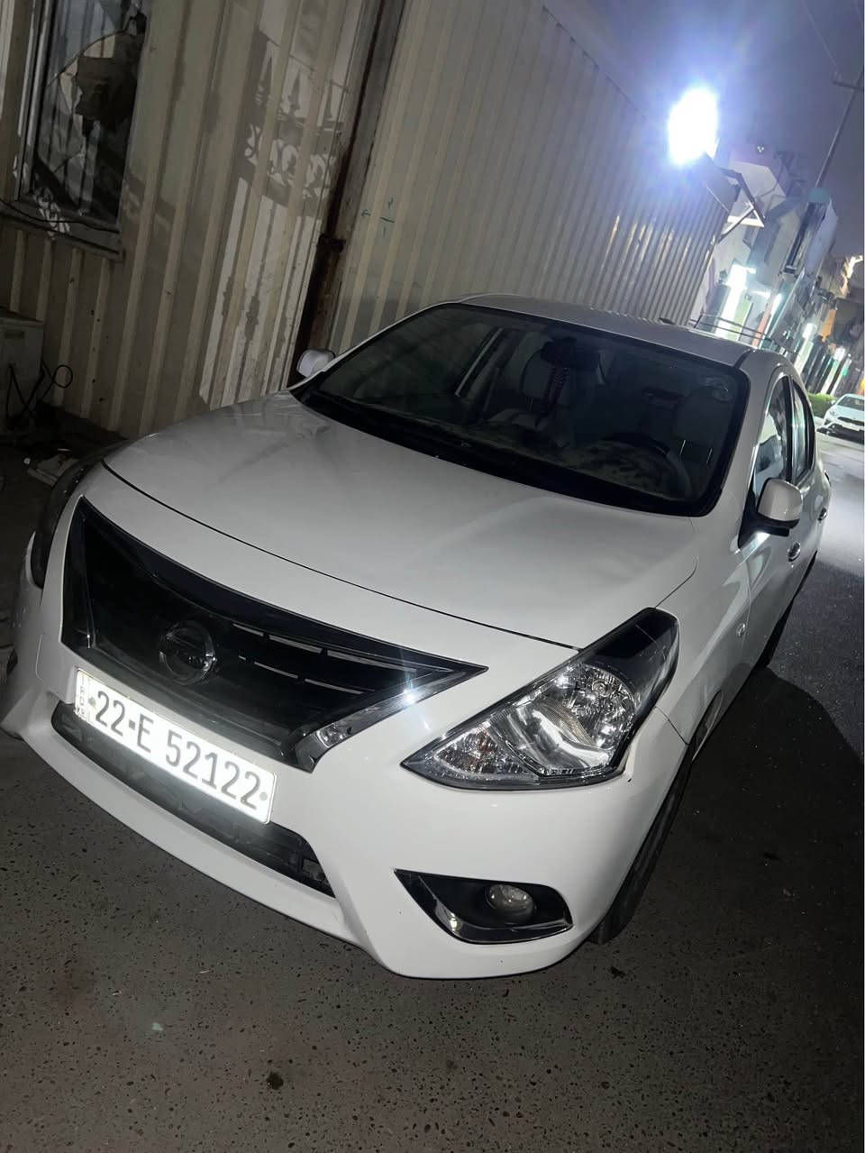 صني هندي موديل ٢٠١٩ 
مواصفات خليجي 
محرك ١.٥ 
زيرو اربيل 
ماشيه قليل جدا ٦٢ الف كيلو حقيقي
سياره كلين بدون حادث بيها فقط بارد بسيط عل جاملغ ممصلحه نفس ماهيه السياره
رقم و سنويه جديد
مكاني اربيل و سياره اب اسمي تحويل اب شرط 
سياره بيها منضومه غاز ايطاليه مكان السبير مشدوده جديد
ضمان سنه 
تخم تايرات جديده كامل
سياره مابيها دينار مصروف 
للسعر رجائا راسل عل خاص أربيل, العراق


**إذا كنت صاحب هذا الإعلان وتريد حذفه لأي سبب، رجاءا أرسل رسالة إلى الدعم الفني**