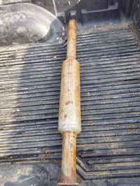 للبيع كزوز تركتر فالفو موديل 80/81التواصل 07702567166