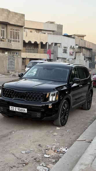 السلام عليكم
للبيع كيا تيلورايد 2023 SX أعلى فئة بالتيلورايد
حادثهة بنيد فقط صبغ بدون دواخل جاملغ معدل PDR
رقم بغداد بسمي 
المواصفات :-
بانوراما قطعتين 
بصمة
 شاشة متصلة GBS كاربلي
 مداخل شحن، شحن لا سلكي
 كشنات حار بارد تدفئة تبريد جلد طبيعي، كشن الوسط منفصل
فتحتين بردات 
توقف ذاتي
رادار امامي خلفي جانبي
تحديد مسار
نقطة عمياء
محرك 3800، 6 سلندر
اوتو هولد
سايد بريك كهرباء
صندوك كهرباء
تشغيل عن بعد
فول مواصفات اي شي بالك موجود بيهة
مكانهة بغداد حي الامين
السعر ٣٠٥ وبيهة مجال
***********
