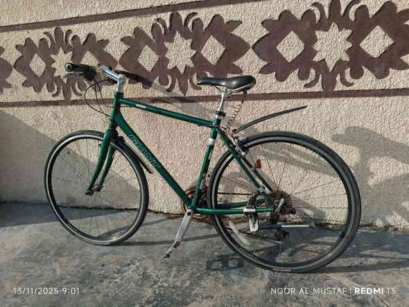 السلام عليكم
جاينت سكيب للبيع 
حجم الفريم m ( ميديم ) 
حجم الويل 28 
المنيوم عدى الماشة حديد 
كير 8/3 من شركة سرام 
بريك تكترو 
النظافة الصورة تحجي 
عوزة بريك امامي فقط بي قبضة بس واير و ماسحات و القاعدة ماكو 
السعر 150 قفل 
مكاني بغداد العامرية ( ما عندي توصيل ) 
للاستفسار 
*********** واتساب موجود و بالخدمة 🌹
