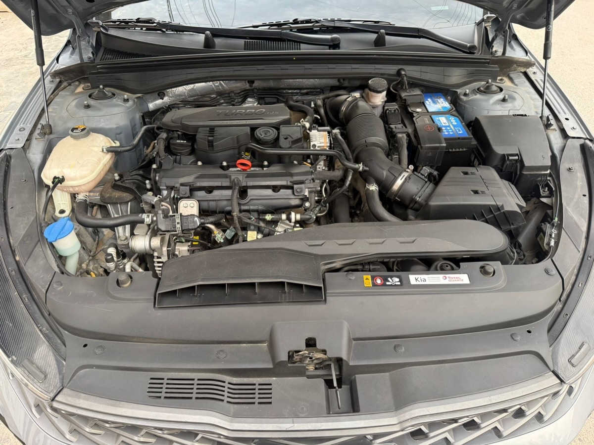 #مستعجل_على_البيع 
كيـا ( K5 - EX )
الموديل: [ 2023 ]
المحرك: [ 1.6 / Turbo ] 🔥
الگير: [ أوتوماتيك ]
الممشى: [ 30 الف ميل ]
اللون : [ رصاصي - فيلي ] 🔘
الحالة: [ السيـارة وارد أمريكا ضررها طخات خفيفة ومرشوشات ابيع حزام ]

[ لمعرفة السعر اترك تعليق داخل المنشور وسوف يصل اليك مباشر عبر رسالة نصية ] 📥

[ الـــــمـــواصــفـــــات ]

- بانوراما 
- بصمة تشغيل + تشغيل عن بعد 
- شاشة كبيرة 
- كار بلي + كاميرا 
- سستم سماعات 
- شاحن هاتف لاسلكي 
- نقطة عمياء + رادارات محيطية 
- أنظمة قيادة عدد 4
- اوتو بارك + اوتو هولد 
- والسيارة فئة EX فوووول مواصفات 

الموقع: [ بغداد ] 📍

للتواصل واتس اب او اتصال : [ *********** ]

#كيا #كيا_كي_فايف #kia #k5
