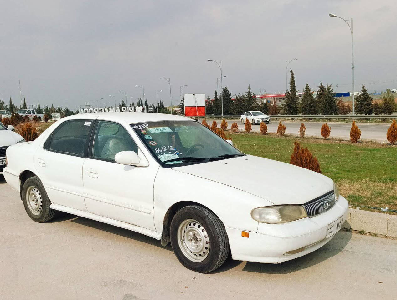 بەناوی خوای گەورە

ئەدمین 🌹

ئەم کیاکریدۆسەمان هەیە بۆفرۆشتن.
نمونەیە دەروناوی لەگەڵ ڕەسما فەرقی نیه.گێڕتۆماتیکە تەبرید ئاڕم پلاسیک سلێمانیە گێڕمەکینە گشتی بەشەرتی فیتەر..چوارتایەی لۆکە بێ دەعمە.
نرخی 27گڵا یەمجال کەمی تیایە
***********
***********viebr
