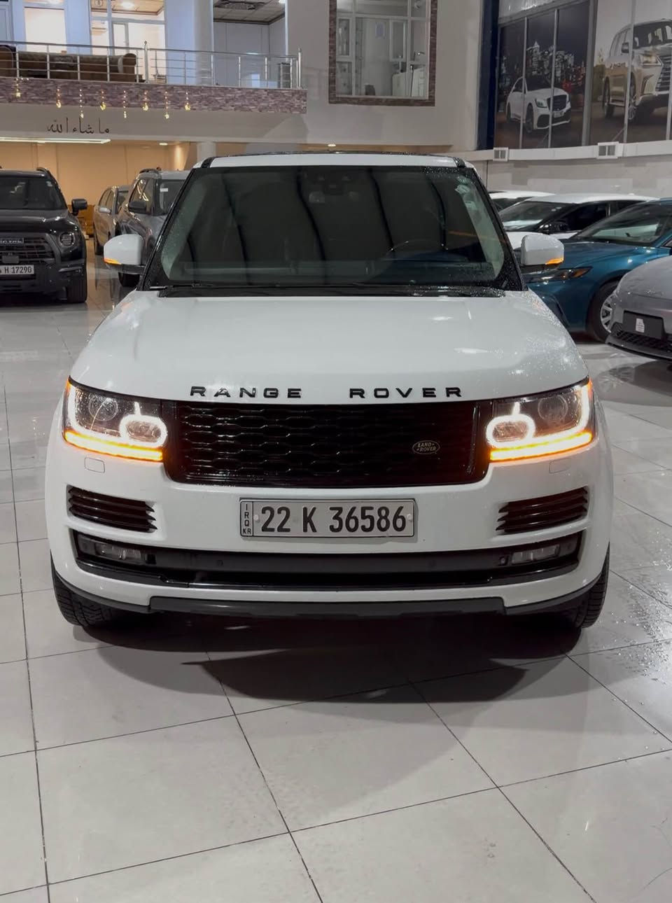 رانج فوك 
٢٠١٥ 
ديزل 
كير محرك شرط 
بدون ضبخ شرط 
 ماشيه ١٠٧ الف 
٨ سلندر
مكان دهوك 
سعر ٢٢٩ مجال قليل 
*********** دهوك, العراق
