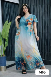 دشداشه طويله • فري سايز • لحد ٩٠كجم