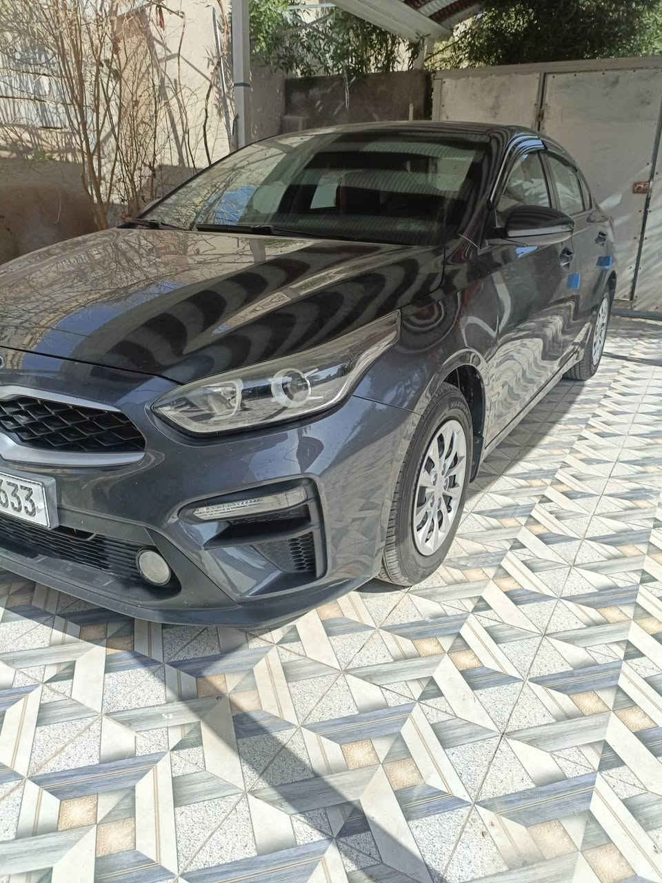 سيراتو موديل ١٩ مكفولة بارد فقط كير مكينه تبريد حداديه شرط الفحص تخم تاير جديد رقم دولي جديد بيع مراوس بخليجي سعرها ١٤٥ لاستفسار ***********
