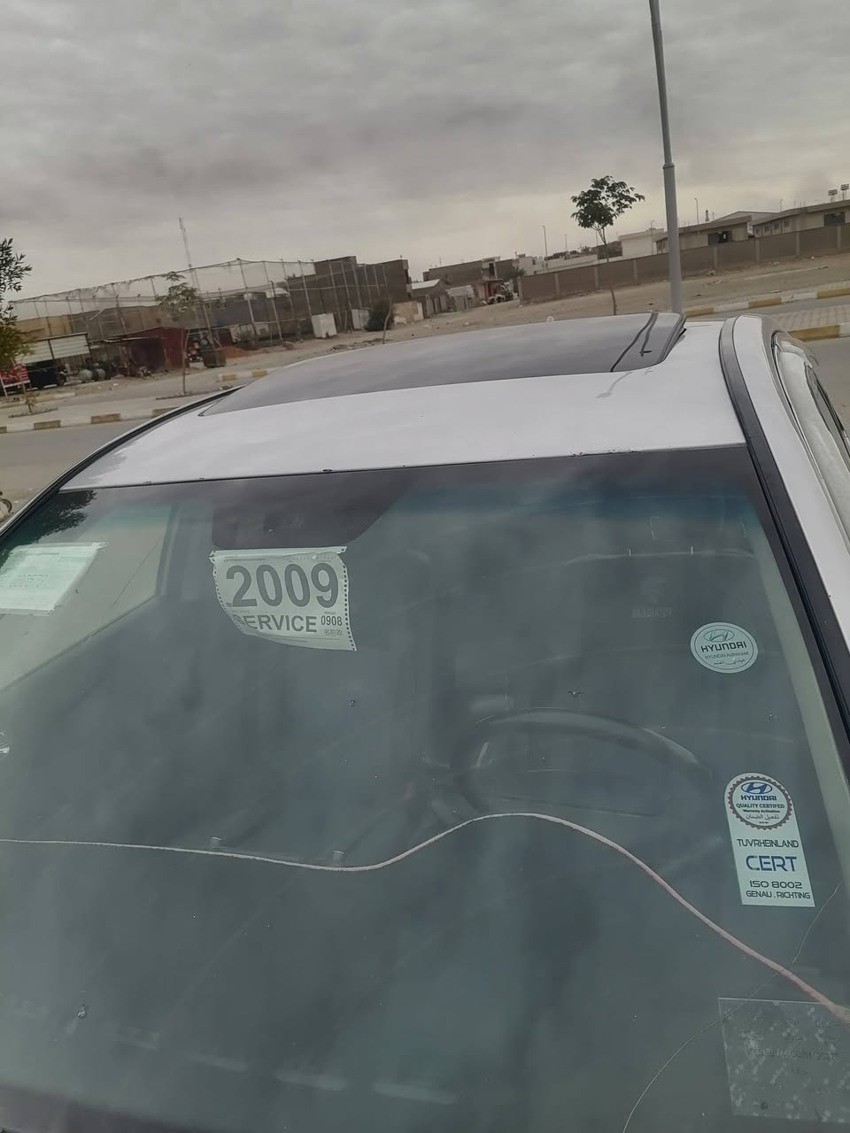 سوناتا وارد أمريكي
موديل ٢٠٠٩ فول الفول
محرك وكير وصدر جديد تخم تايرات
تبريد شغال لمس داخله جديد
رقم الانبار مشروع وطني
بيهة صبغ صفحة بدون دواخل اثر جراد بدون معجون
سياره لبل واحد 
سعره ١١٠ ورقة
سونار موجود بل صوره
*********** 
***********
مكان سياره هيت
