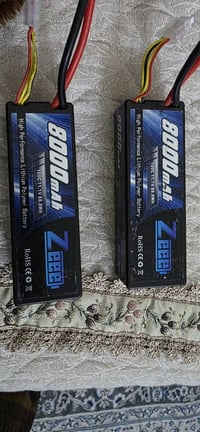 بطاريتين • إلكترونيات