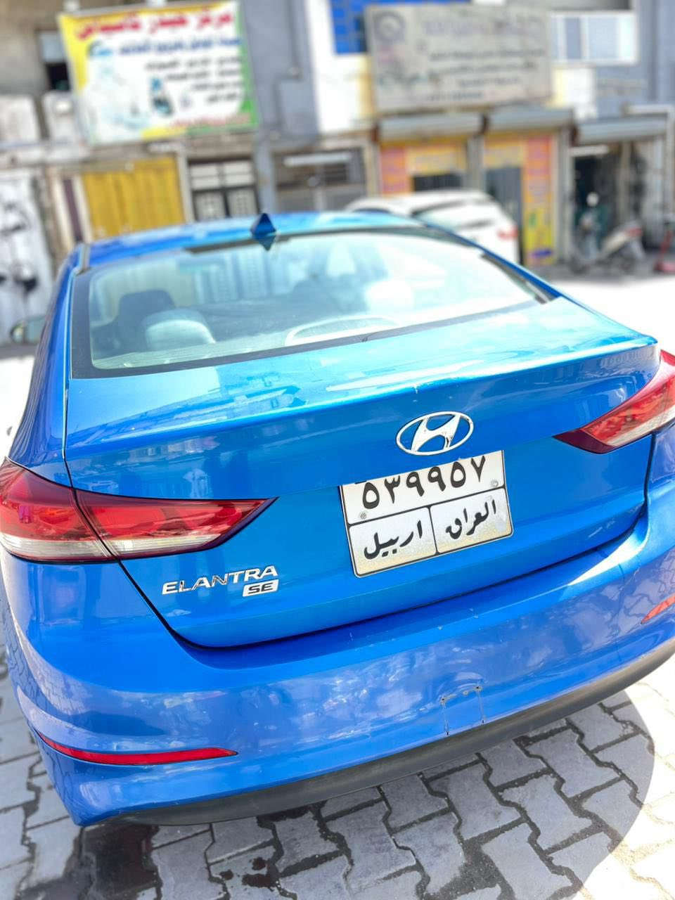 السلام عليكم 
الانتره 2017 امريكي  ماشيه 18800 قابل الزياده  حادث بس بنيد ليبل واحد السياره بسم شركه  السعر 110 مكاني بغداد


**إذا كنت صاحب هذا الإعلان وتريد حذفه لأي سبب، رجاءا أرسل رسالة إلى الدعم الفني**