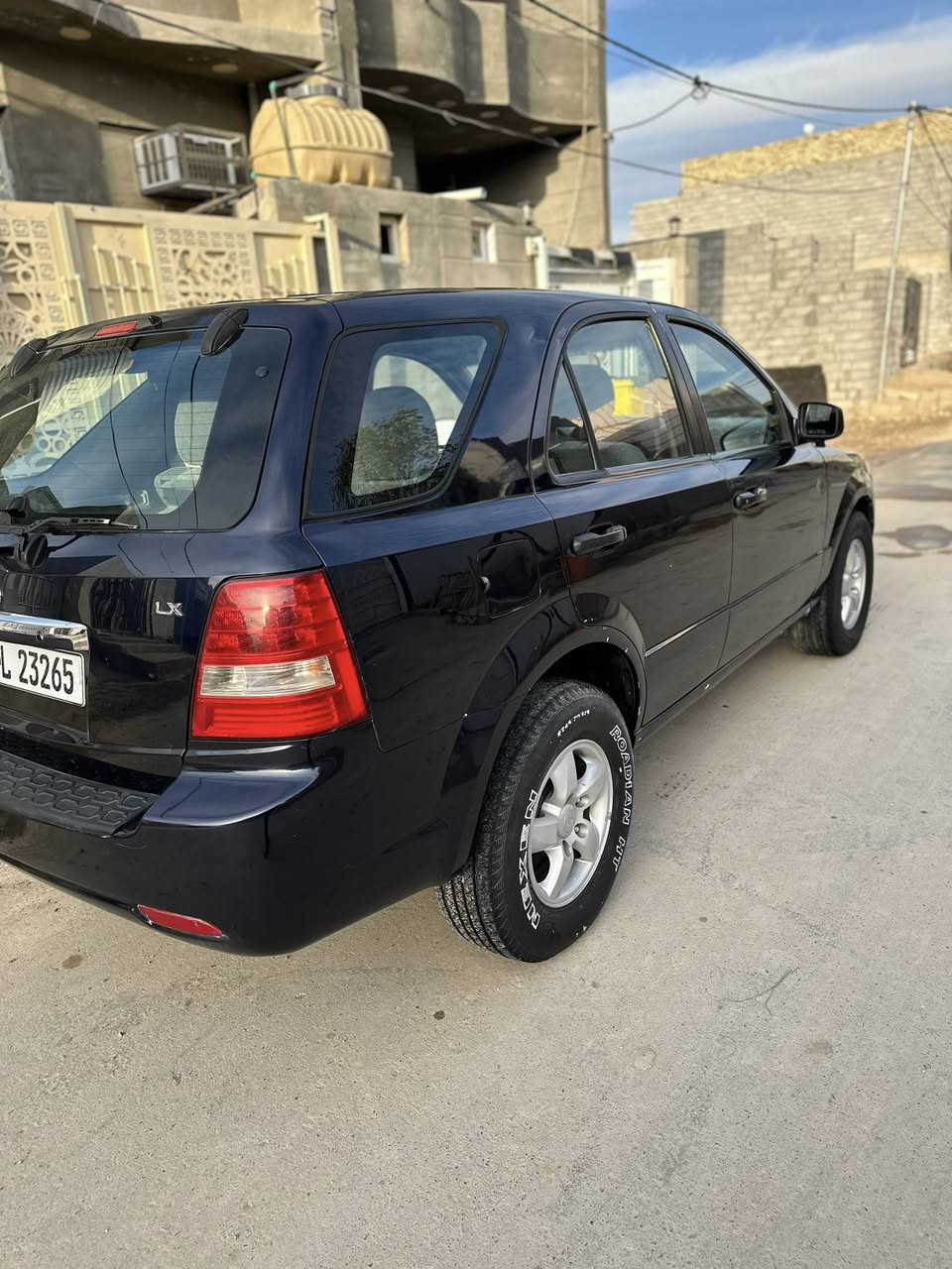 سورنتو 2008وارد امريكي مكينه ٦سلندر كير ومكينه مكفول  حداديه جديده مصبوغه حزام جماليه تبرد شغال  بكان ديالئ بعقوبه  سعر خاص ***********
