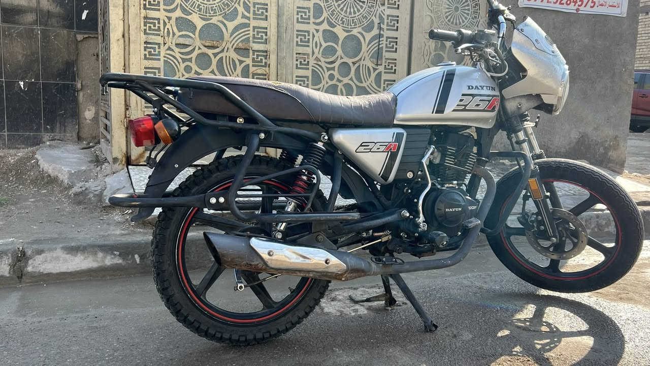 دراجة دايوان نفخ موديل 23
كايمة + بدون اوراق مكفولة من السرقة 
قيم بس لا تكسر بيه كلش 
باقي التفاصيل على هذا الرقم 
***********
